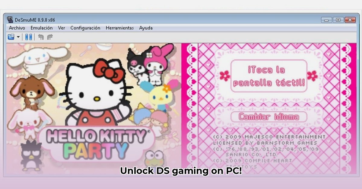 desmume-download-windows